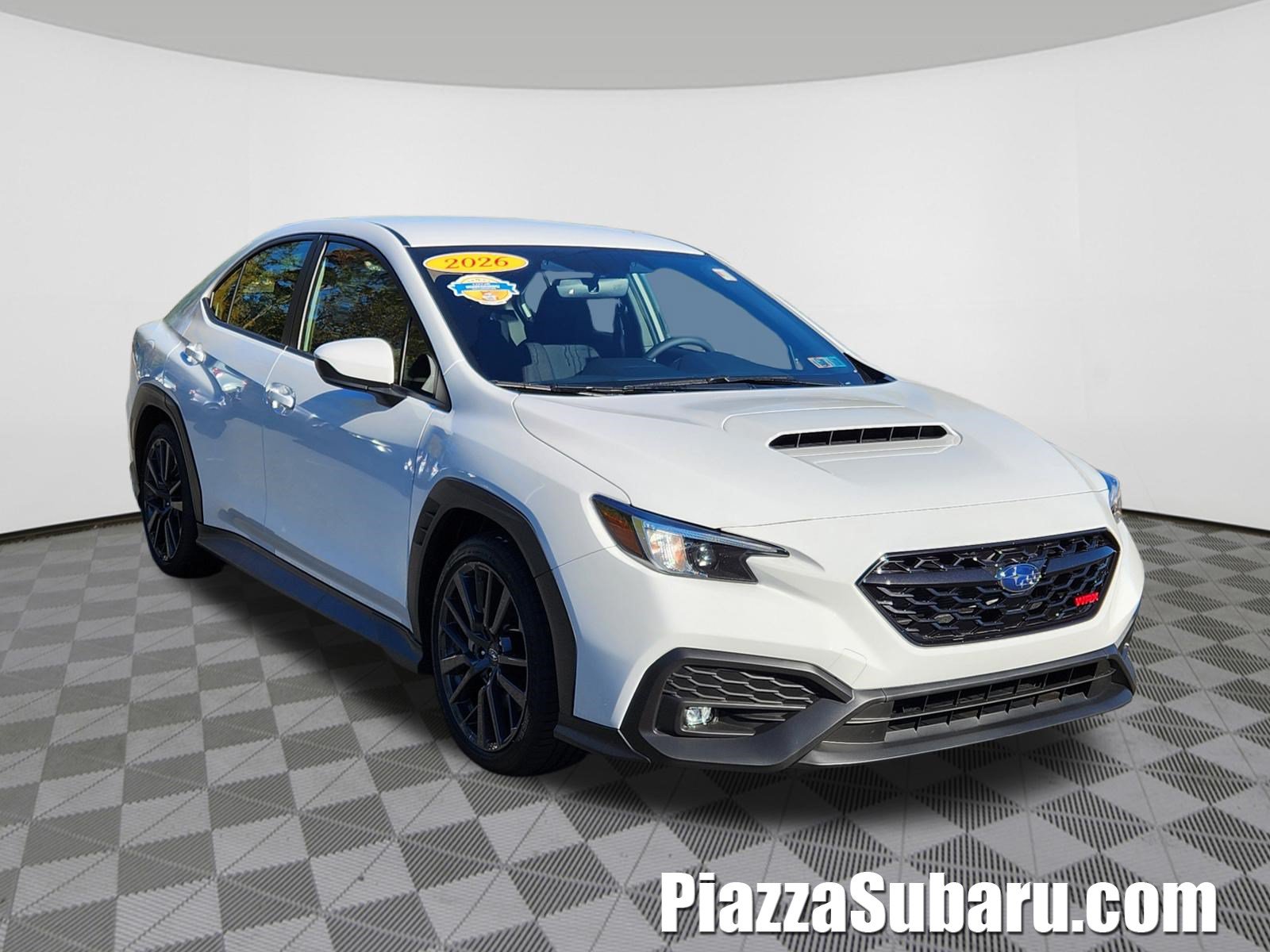 Certified 2026 Subaru WRX Premium