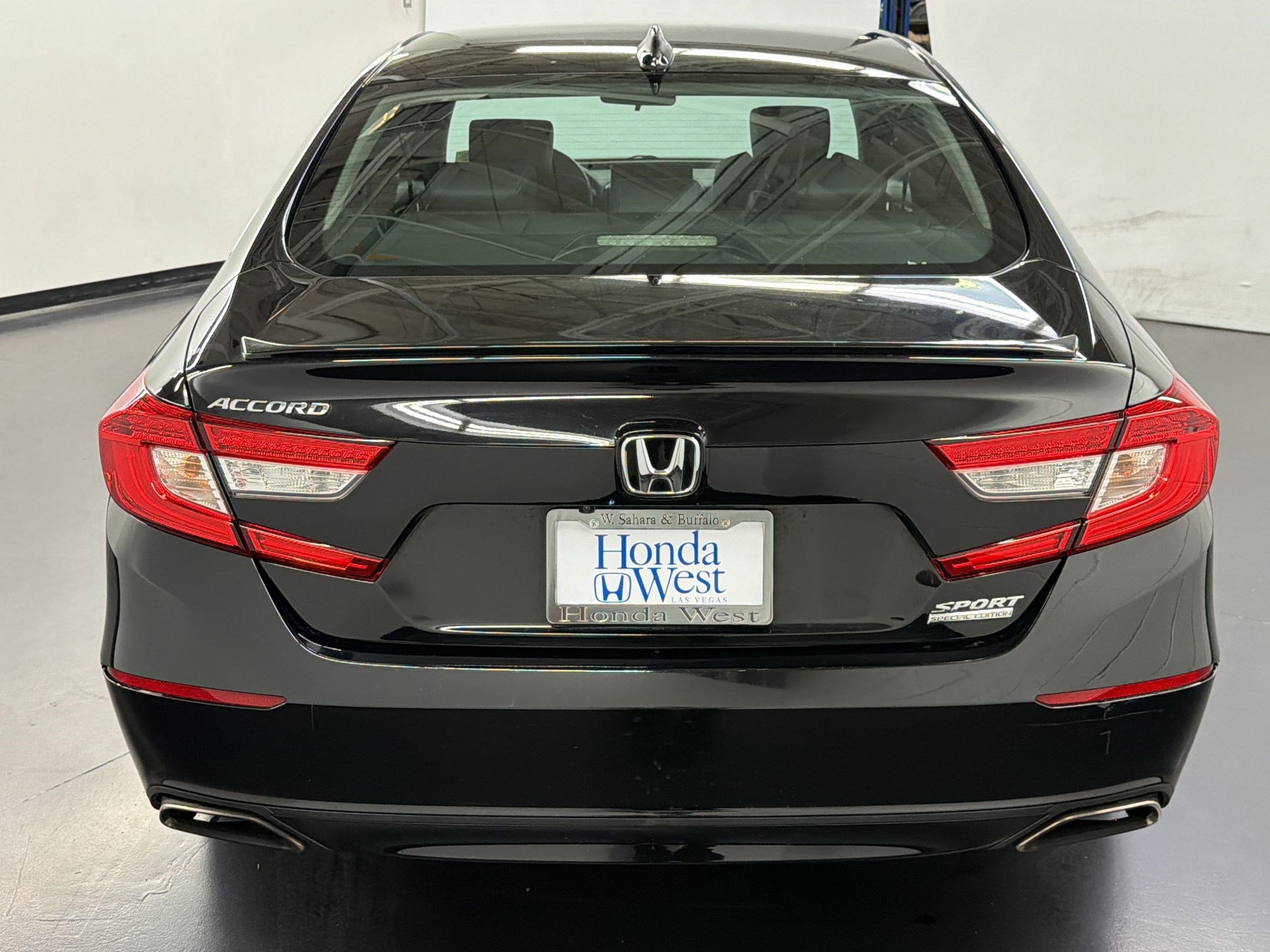 2021 Honda Accord Sport Special Edition