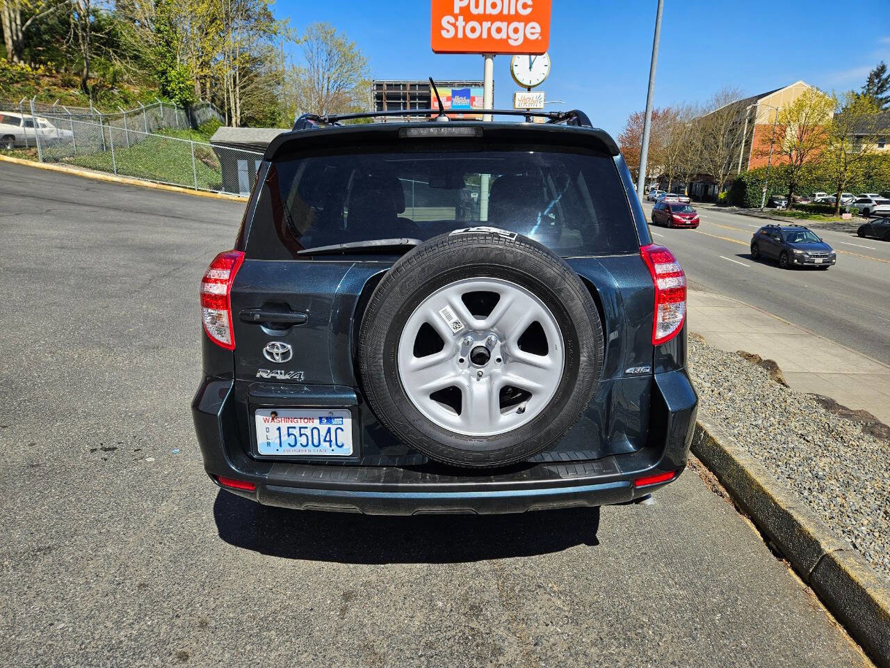 2012 Toyota RAV4 Limited