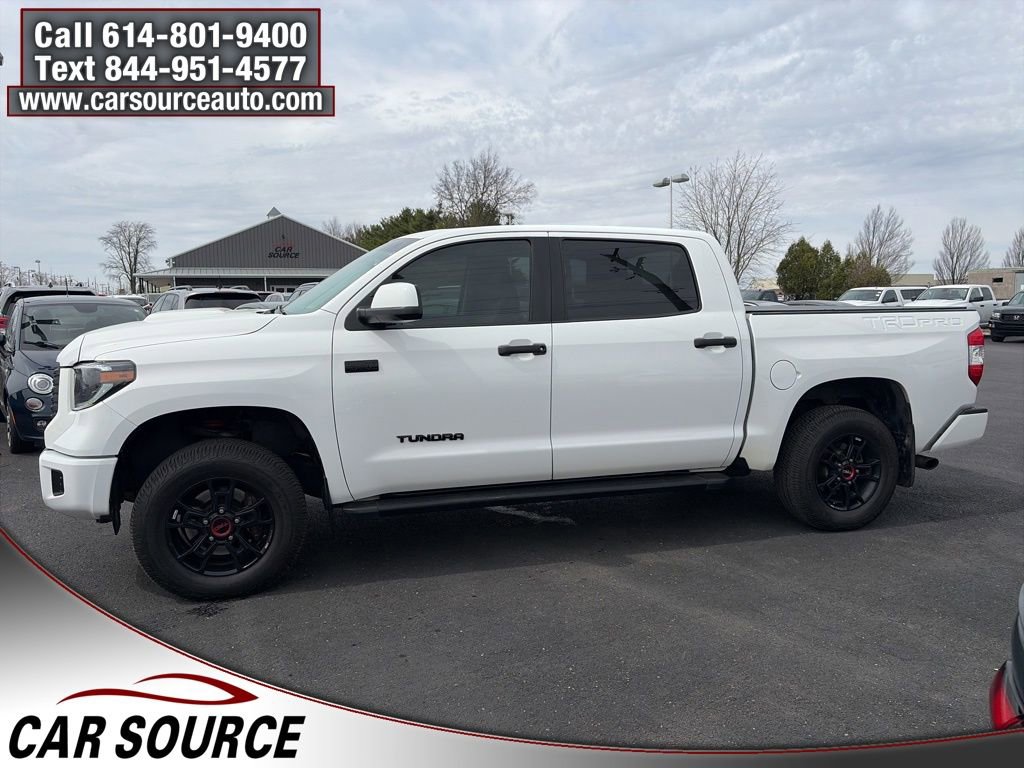2019 Toyota Tundra TRD Pro
