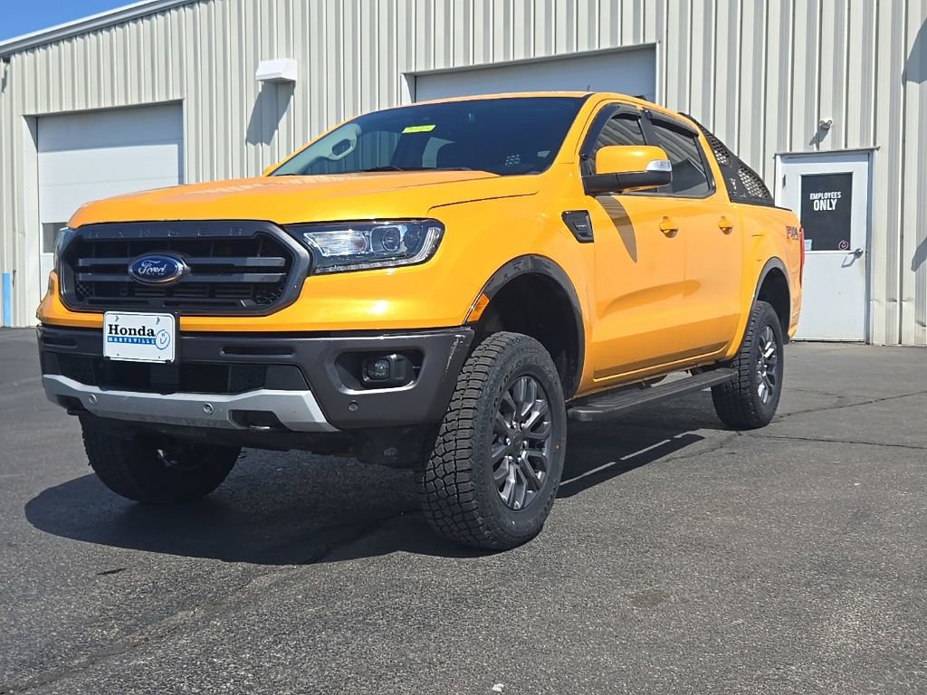 2021 Ford Ranger Lariat