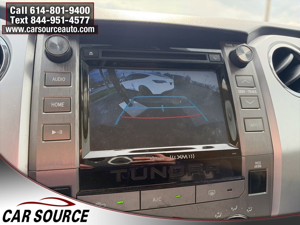 2018 Toyota Tundra SR5