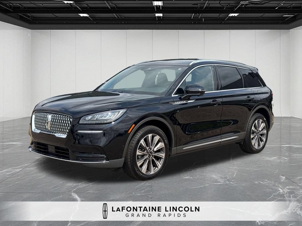 Certified 2022 Lincoln Corsair Reserve w/ Equipment Group 201A