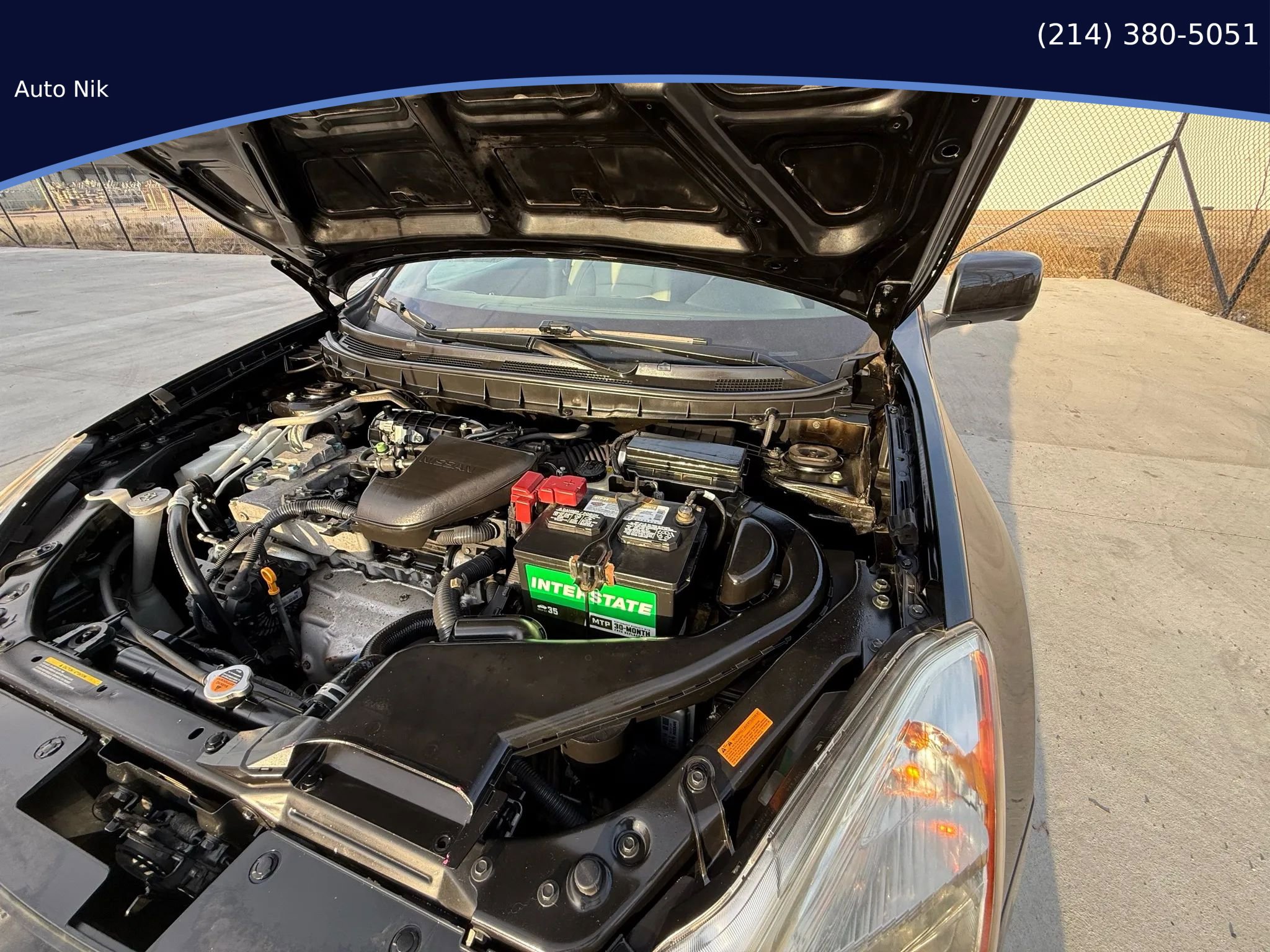 2013 Nissan Rogue SL