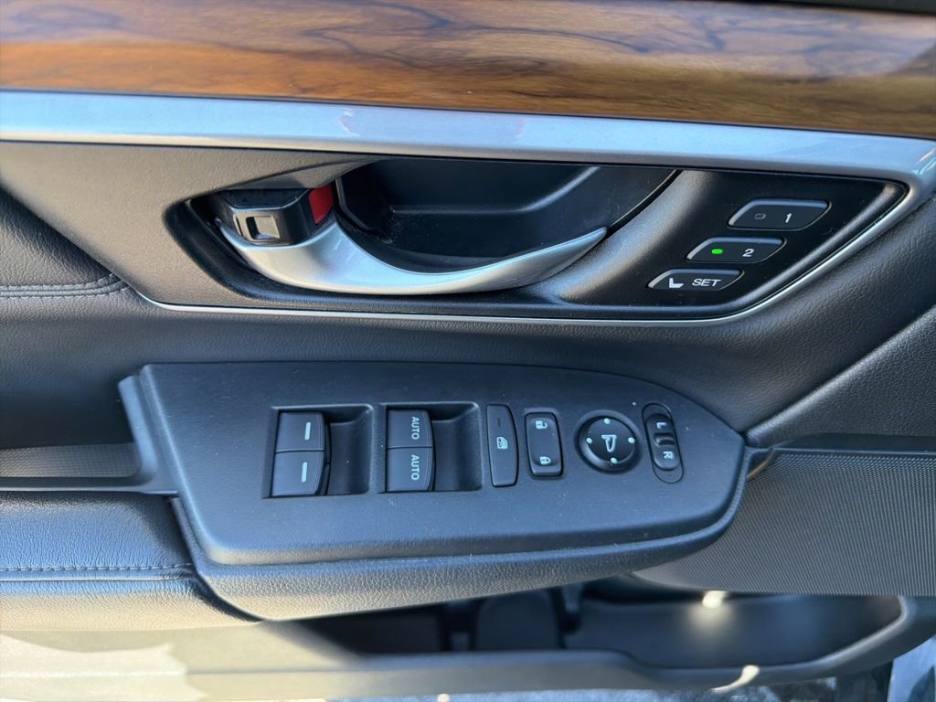 2018 Honda Cr-V EX-L