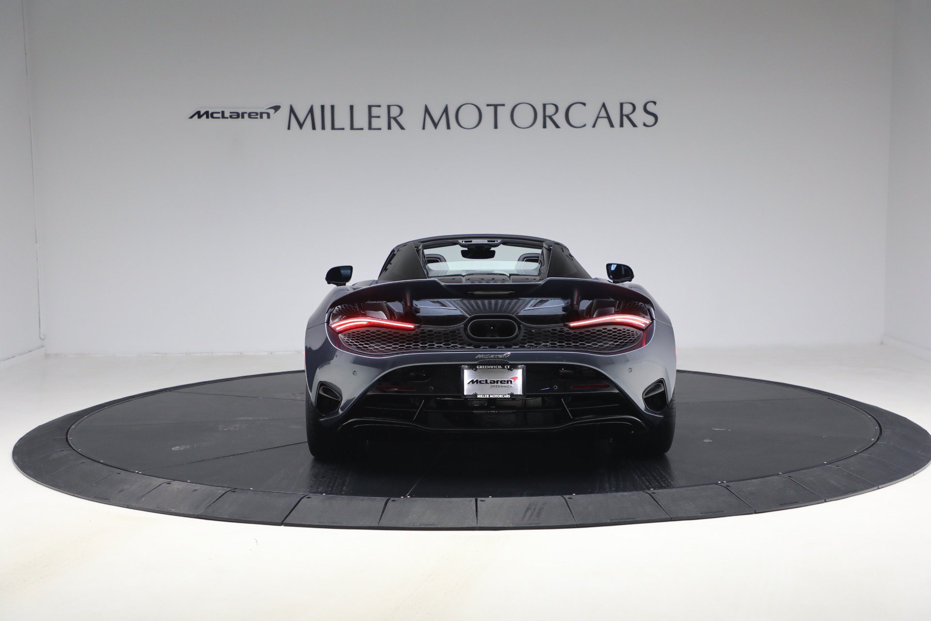 New 2026 McLaren 750S Spider photo 6