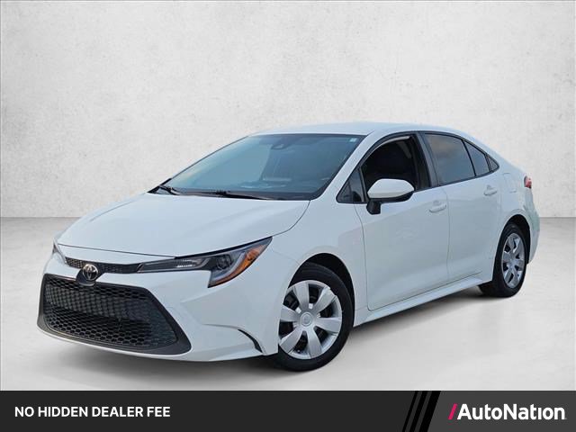 Certified 2022 Toyota Corolla LE