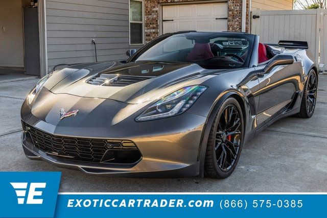 Used 2016 Chevrolet Corvette Z06 w/ 3LZ Preferred Equipment Group