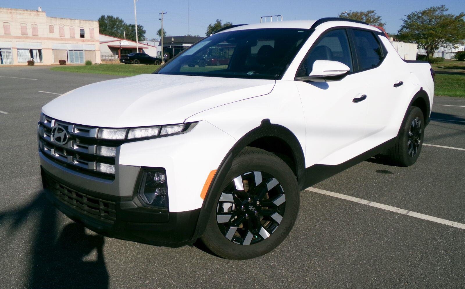 Used 2025 Hyundai Santa Cruz SEL