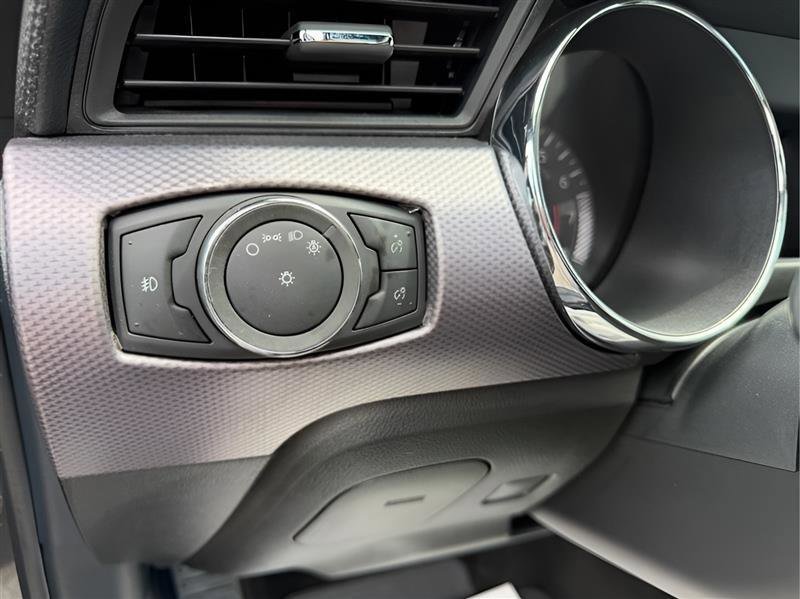 2015 Ford Mustang Coupe