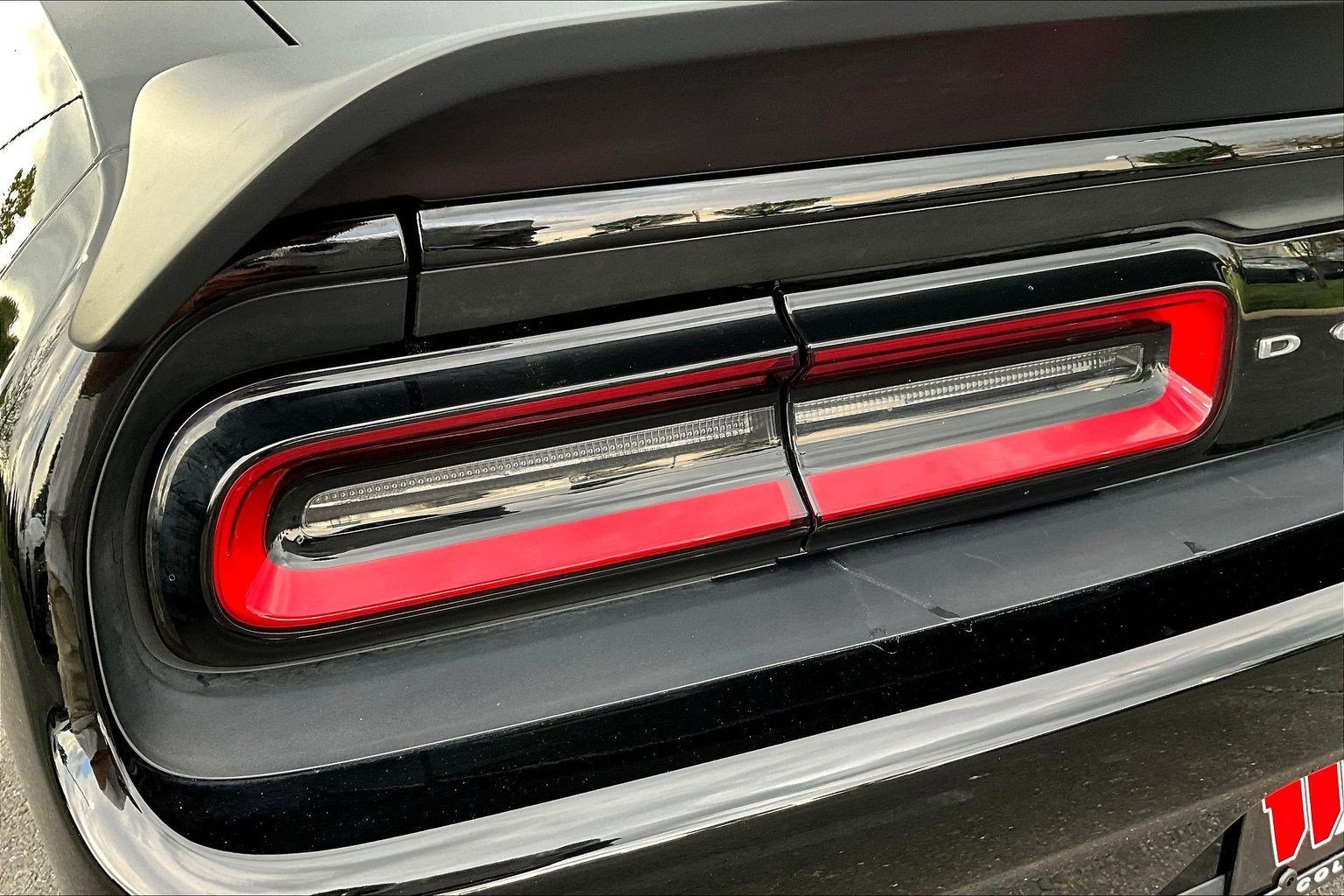 2020 Dodge Challenger SRT Hellcat Redeye