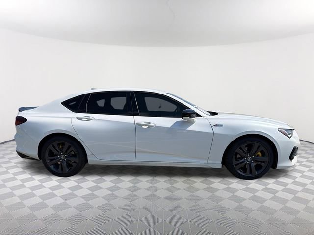 2022 Acura TLX w/ A-SPEC Pkg