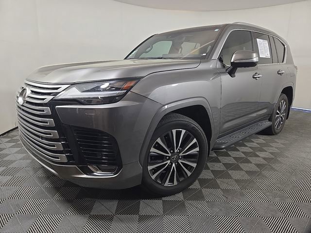 2023 Lexus LX 600 4WD