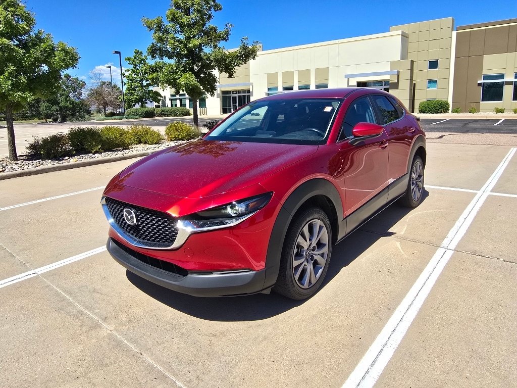 Used 2021 MAZDA CX-30 AWD 2.5 S w/ Select Package