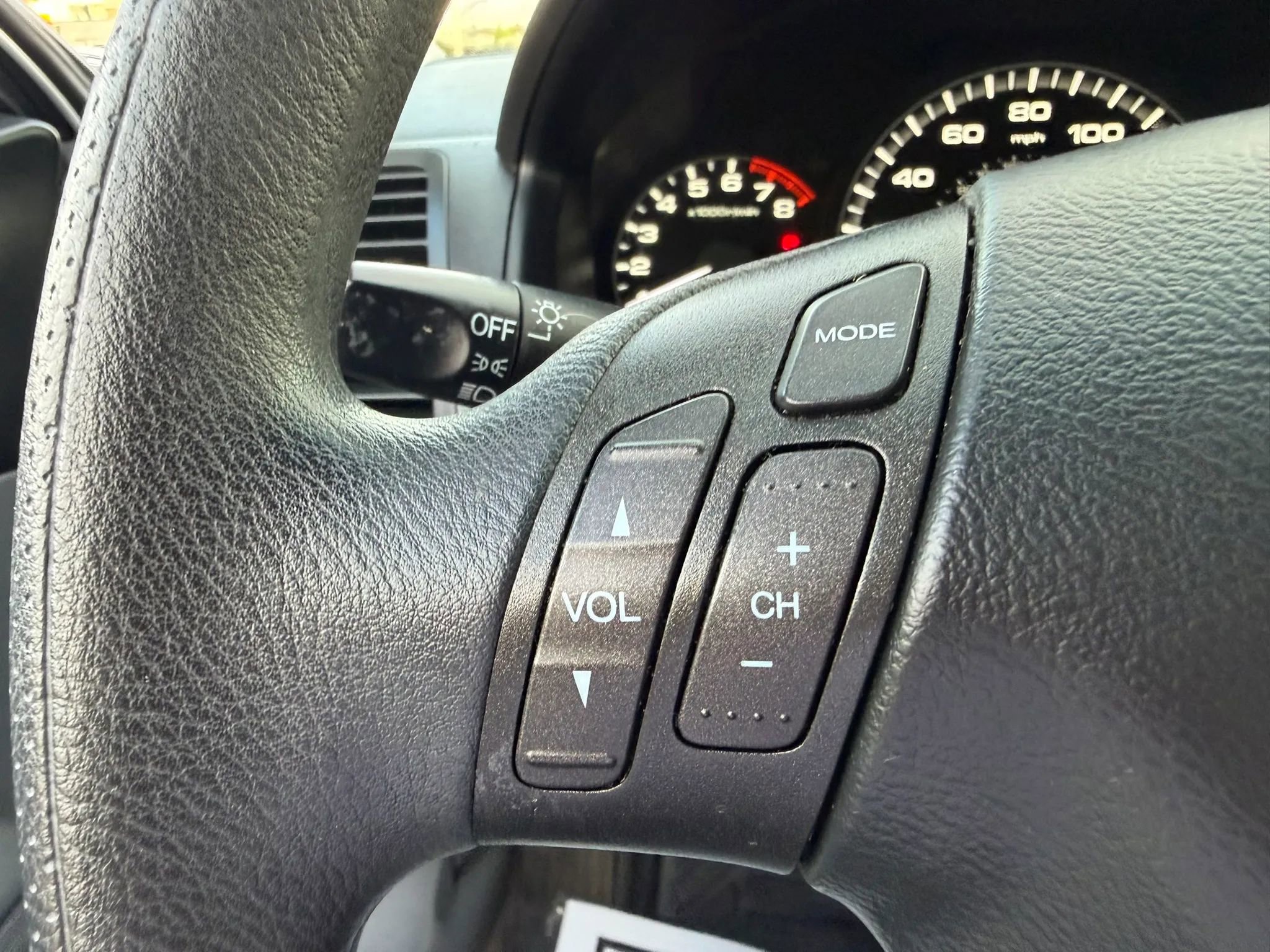 2007 Honda Accord SE