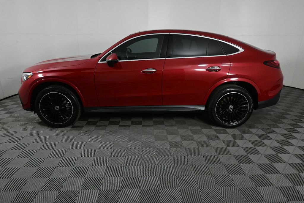 2024 Mercedes-Benz GLC 300 4MATIC