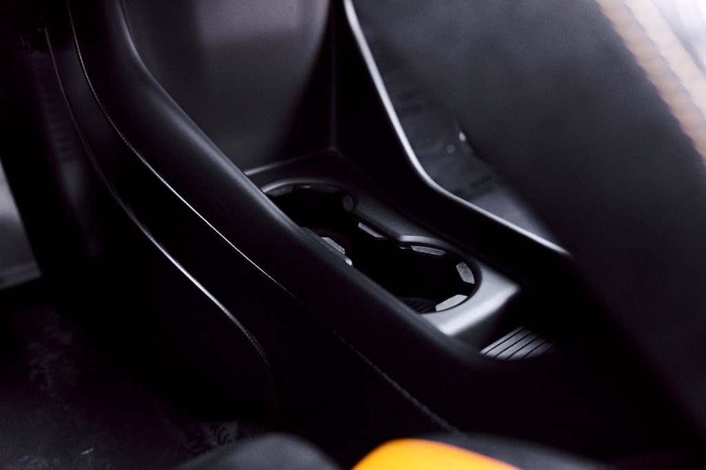 Used 2016 McLaren 675LT Coupe photo 95
