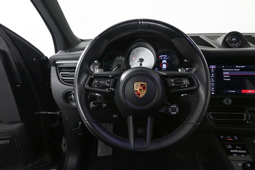 2024 Porsche Macan S
