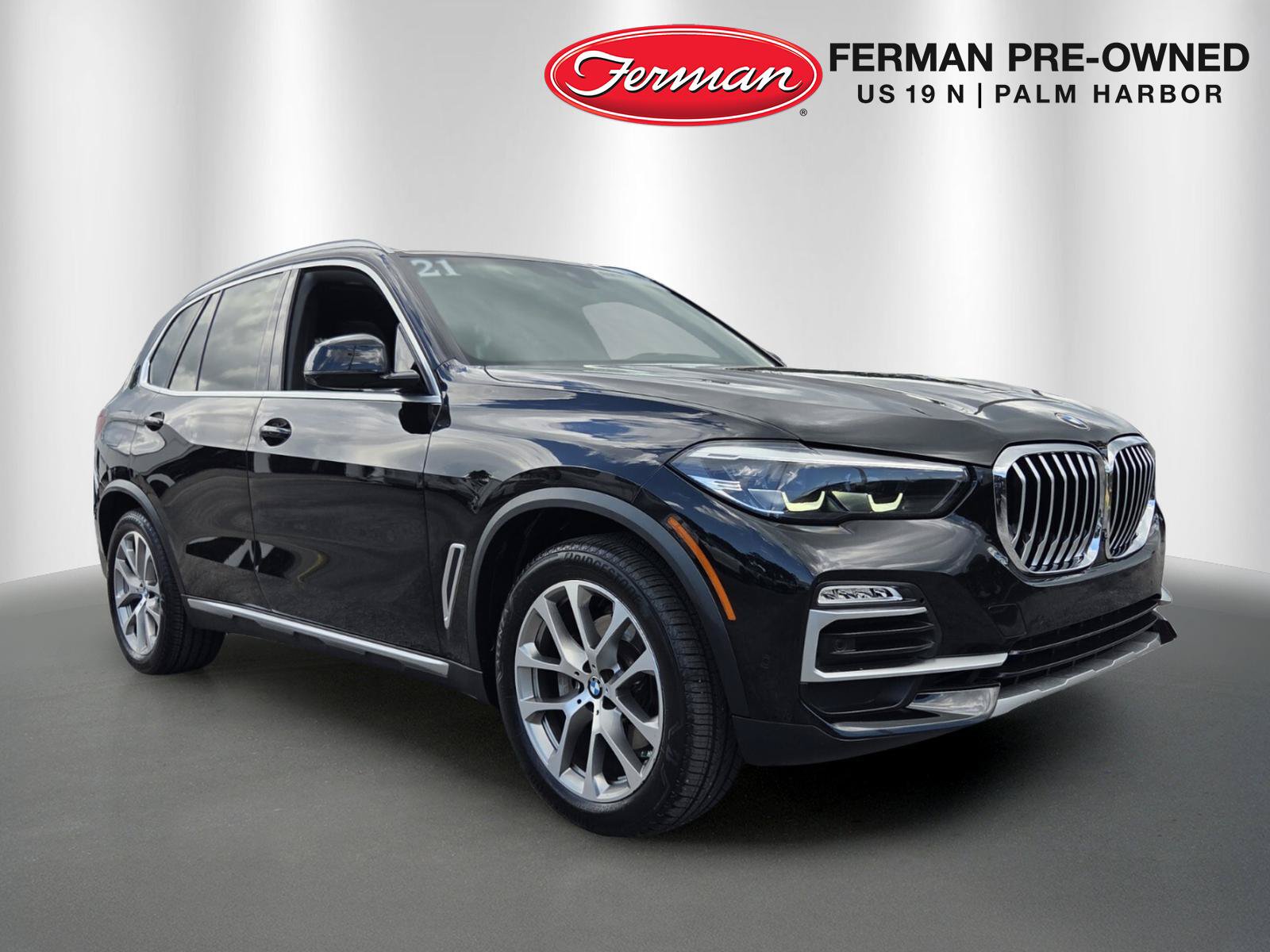 Used 2021 BMW X5 xDrive40i w/ Convenience Package