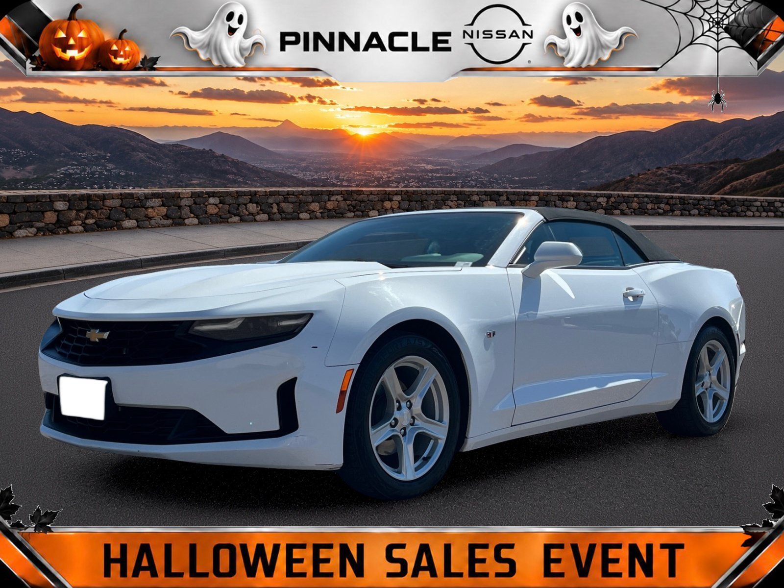 Used 2023 Chevrolet Camaro LT