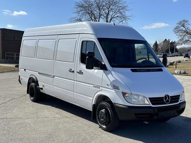 2006 dodge sprinter fashion 2500