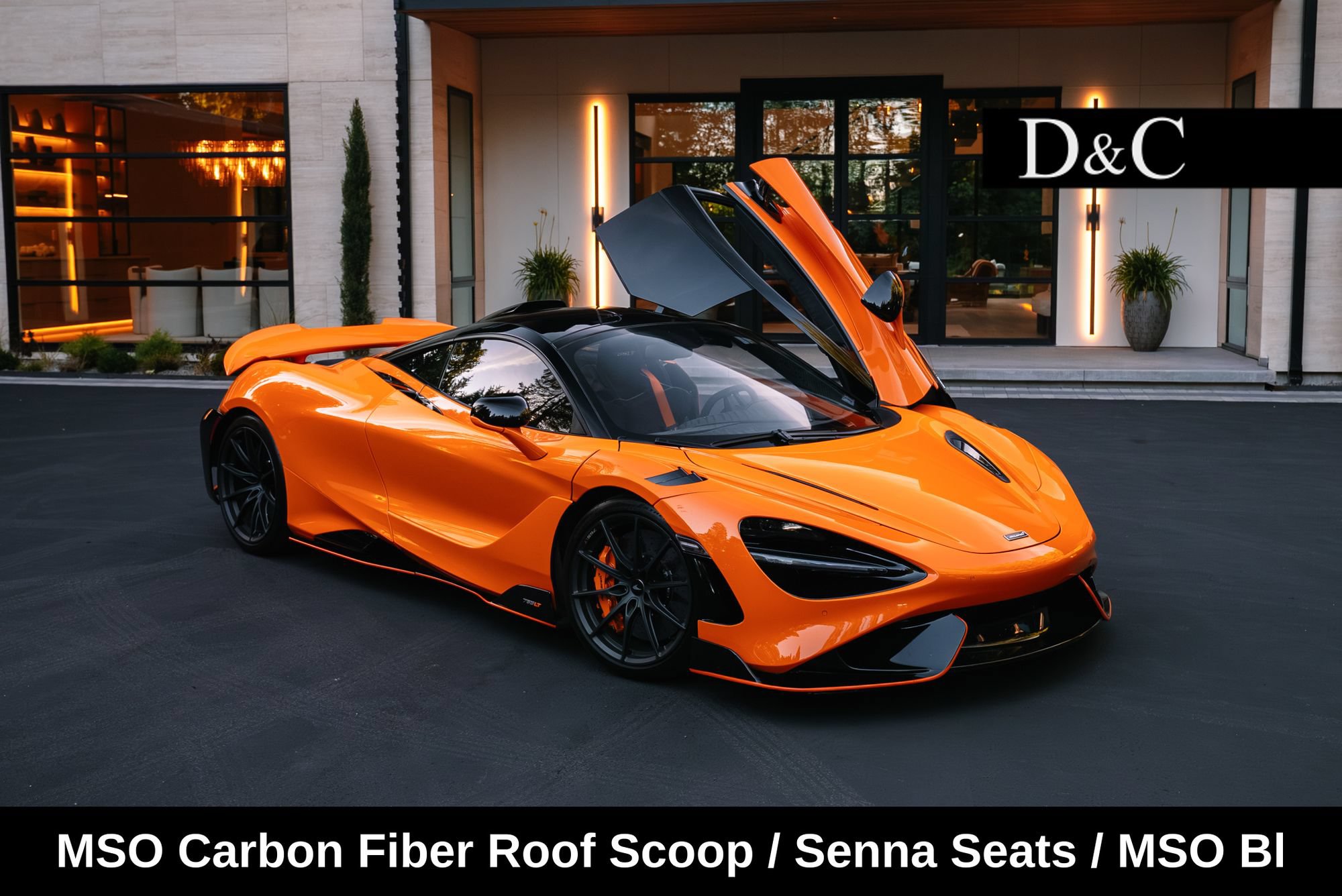 Used 2021 McLaren 765LT 1