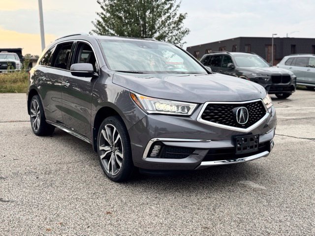 Used 2020 Acura MDX w/ Advance Package