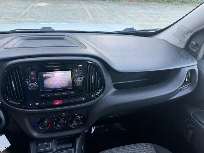 2019 RAM ProMaster City Wagon