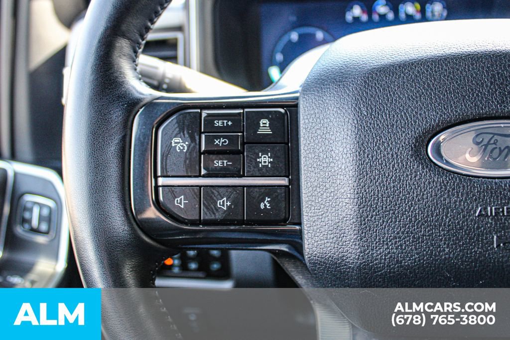 2025 Ford F350 Platinum