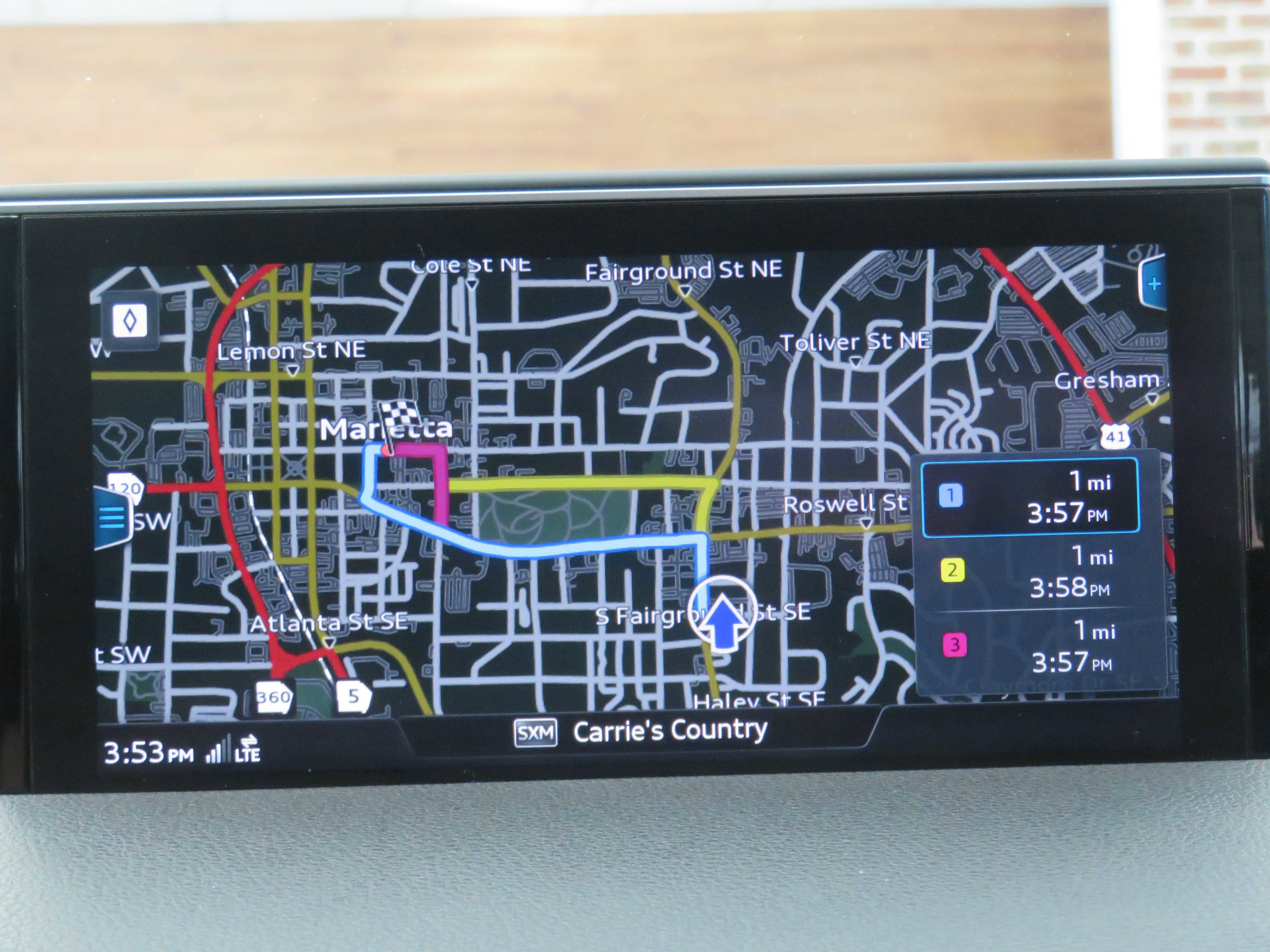 2019 Audi Q7 3.0T Premium Plus