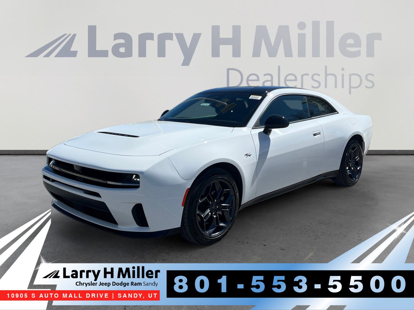 2026 Dodge Charger R/T