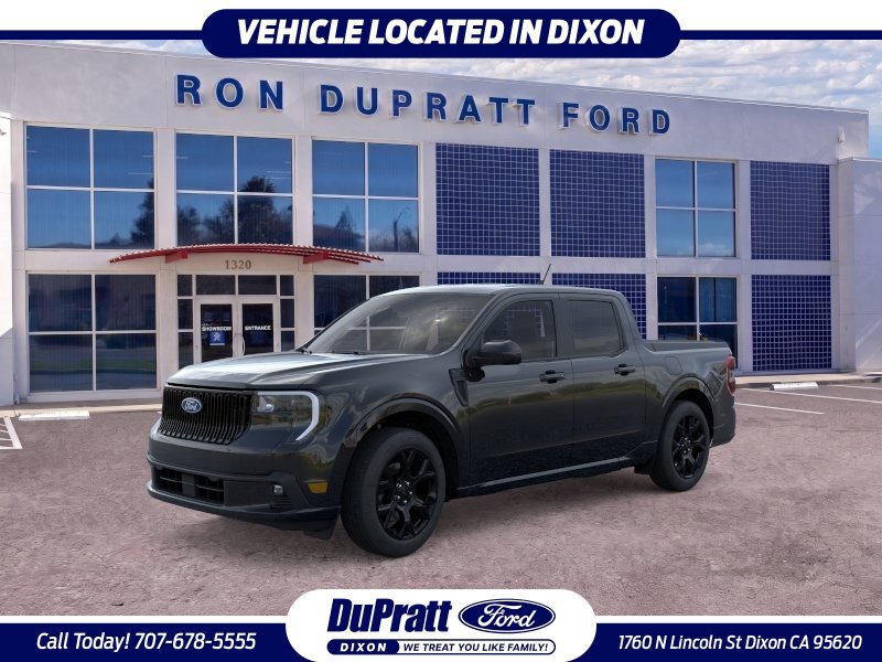 Used 2026 Ford Maverick Lobo