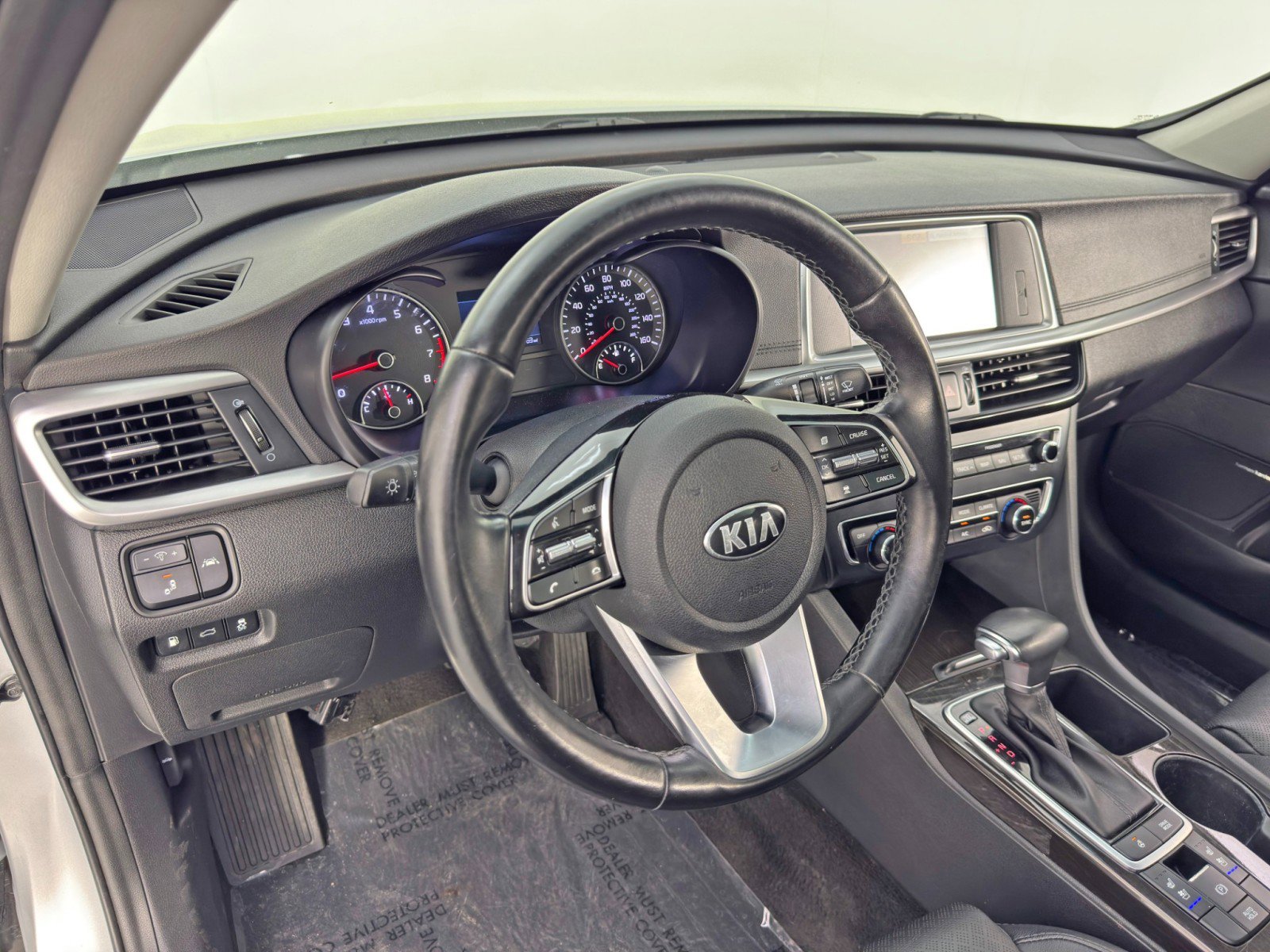 2020 Kia Optima Premium