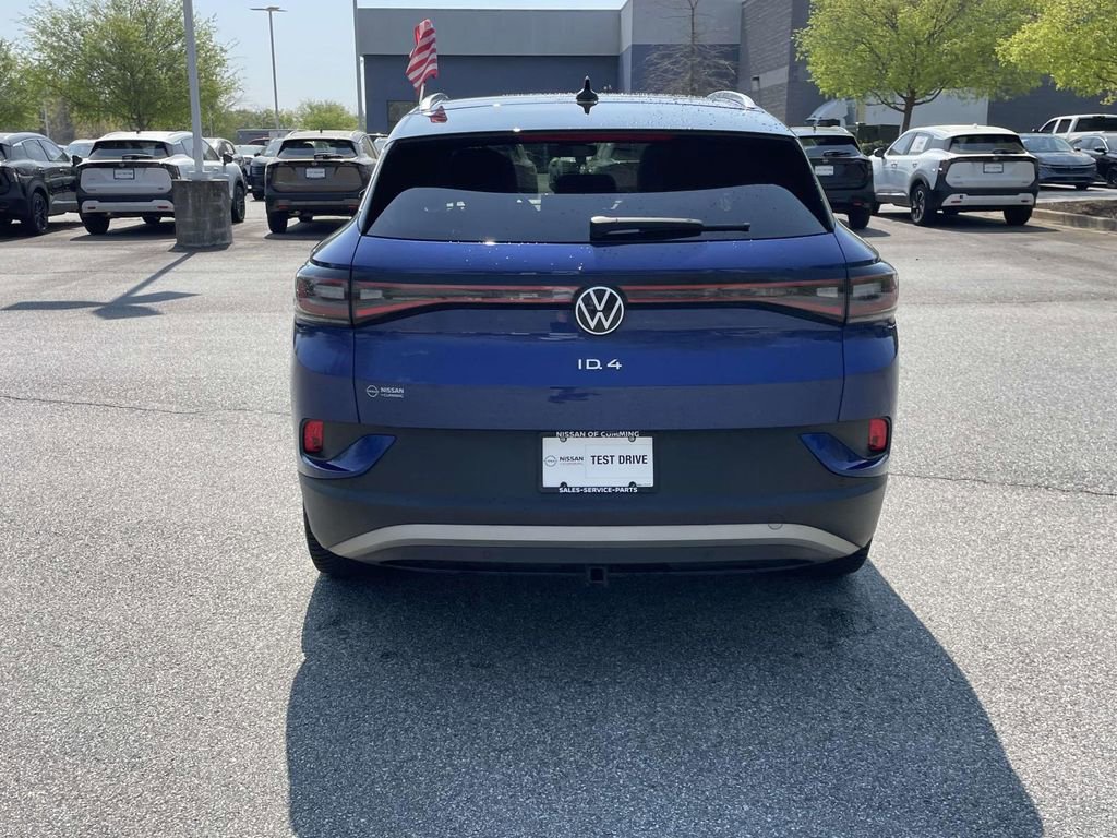 2022 Volkswagen ID.4 Pro S
