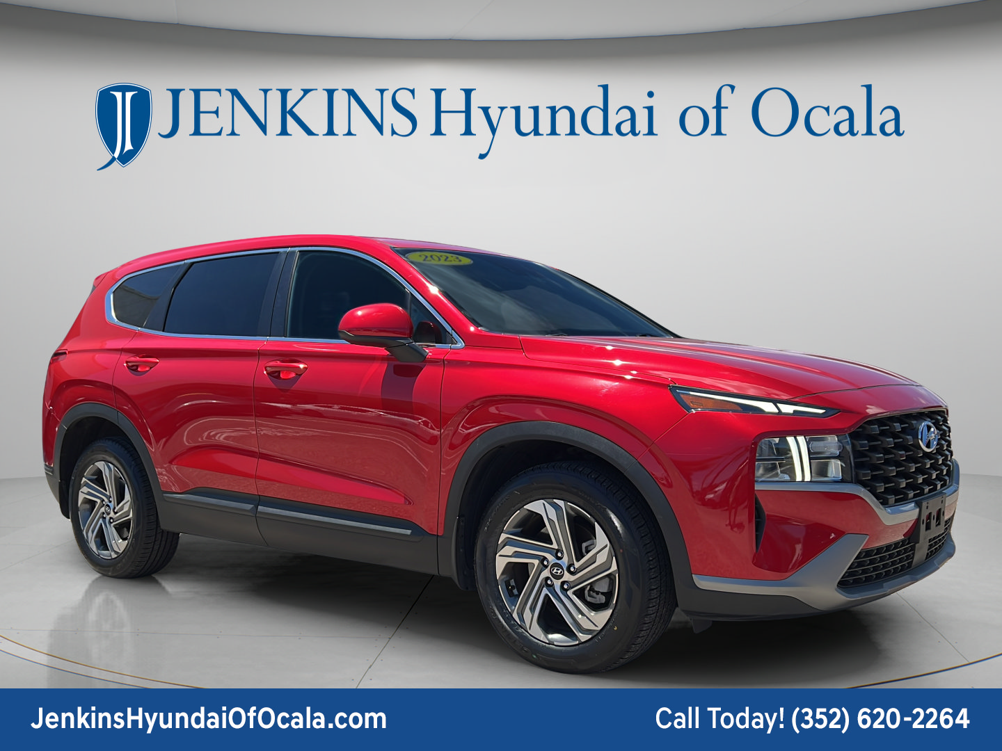 Certified 2023 Hyundai Santa Fe SE