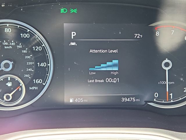 2021 Genesis Gv80 2.5T