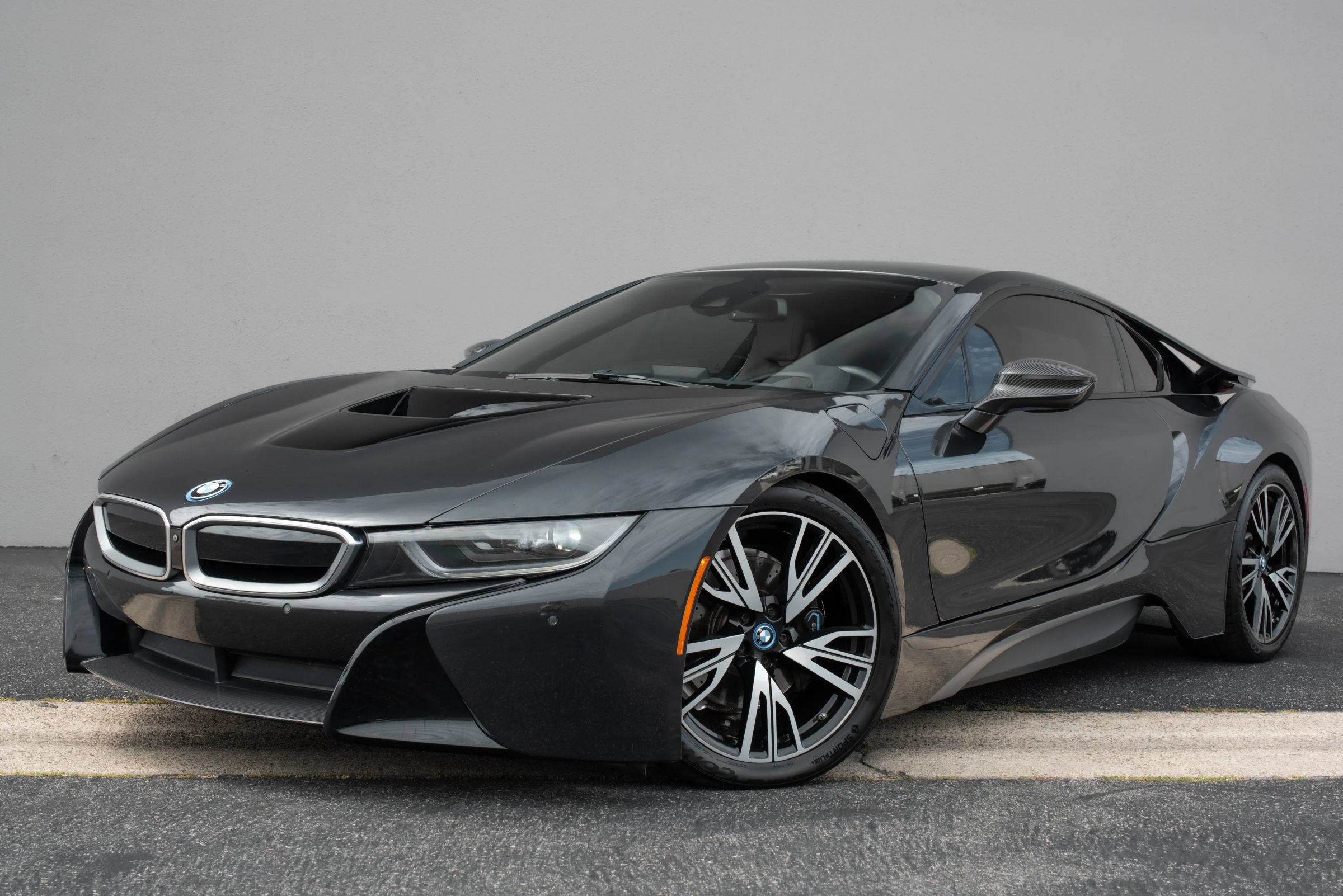 Used 2015 BMW i8