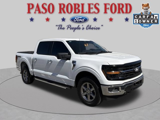 Used 2025 Ford F150 XLT w/ Equipment Group 301A Standard