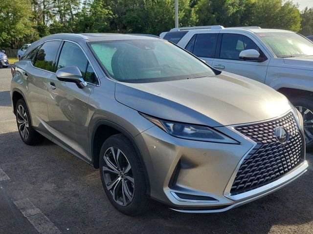 Used 2021 Lexus RX 350 FWD w/ Premium Package