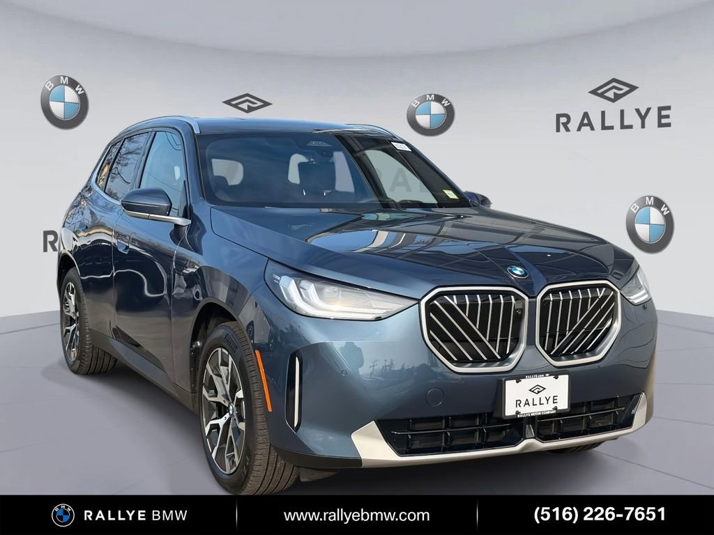 2025 BMW X3 xDrive30i