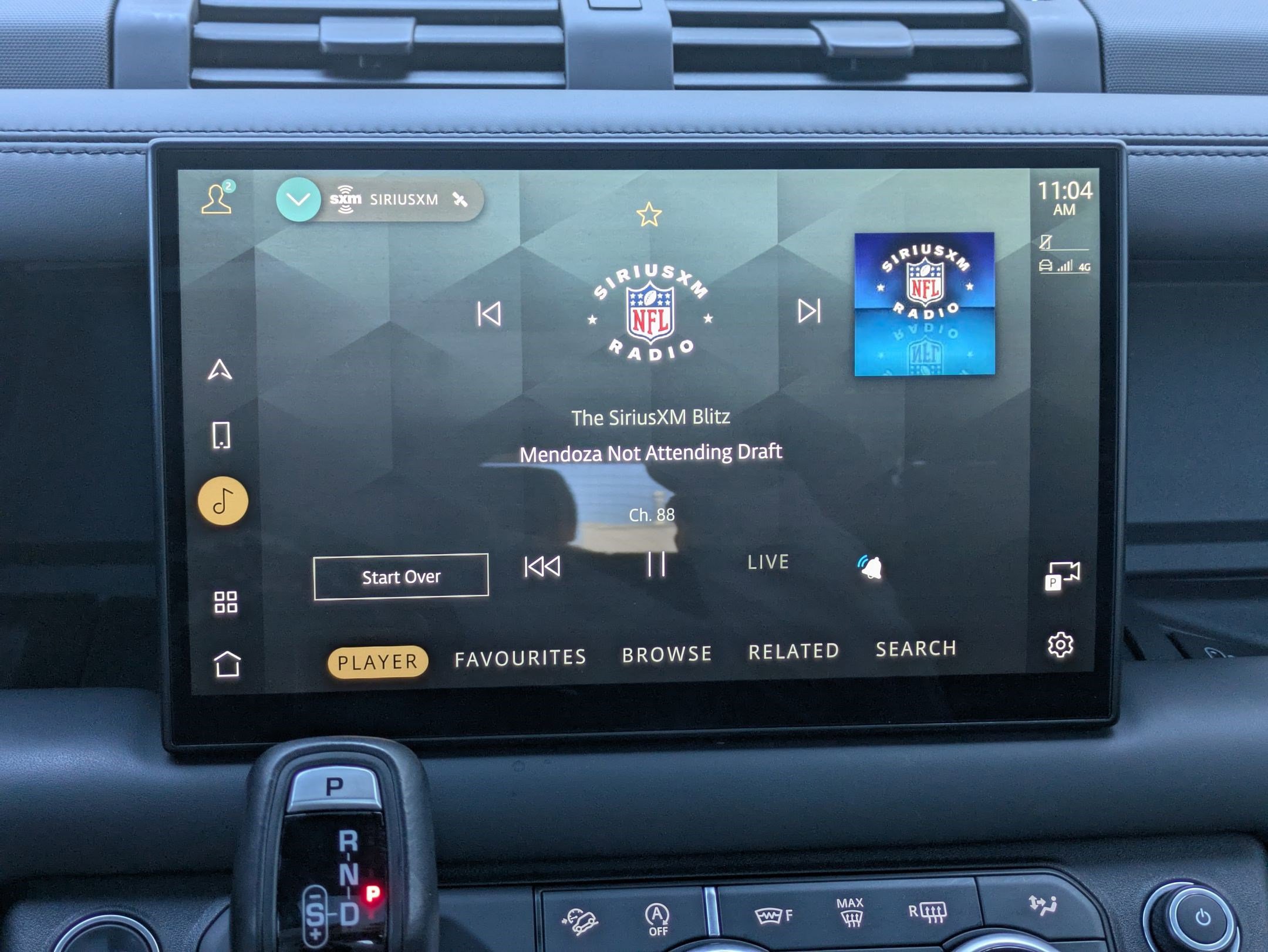 2024 Land Rover Defender 110 Carpathian Edition