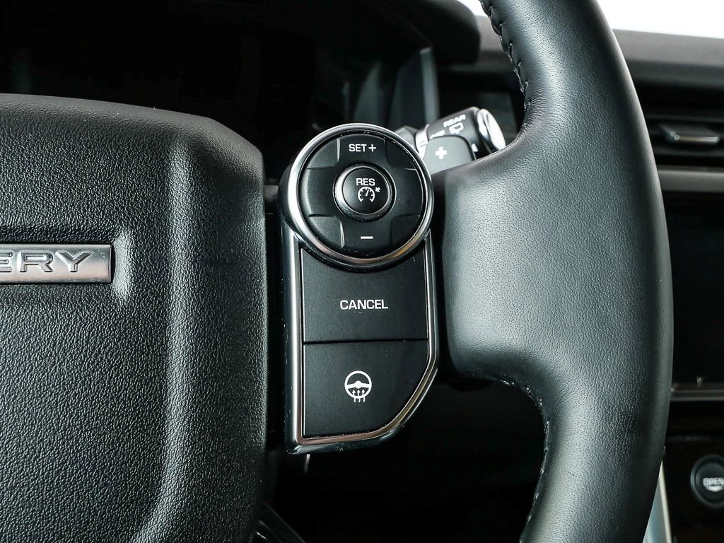 2018 Land Rover Discovery HSE