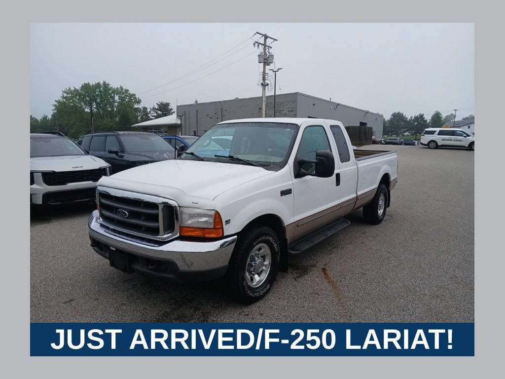 Used 1999 Ford F250 Lariat