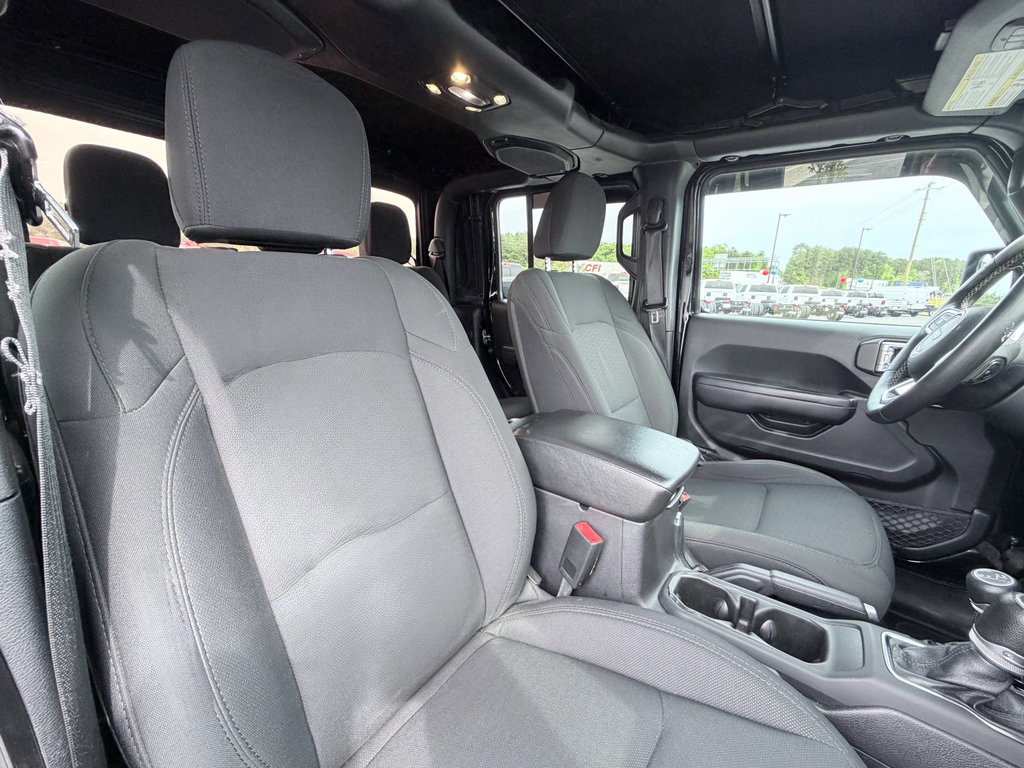 2020 Jeep Gladiator Sport