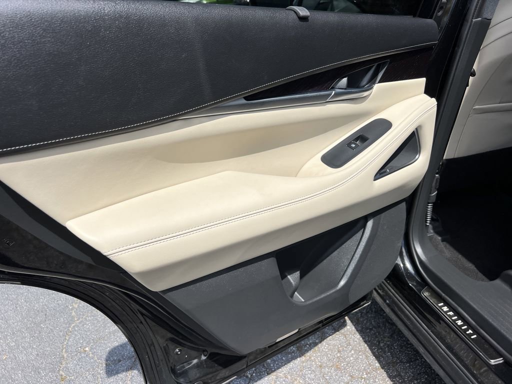 2023 INFINITI Qx60 Sensory