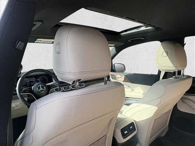 2025 Mercedes-Benz GLE 350 4MATIC