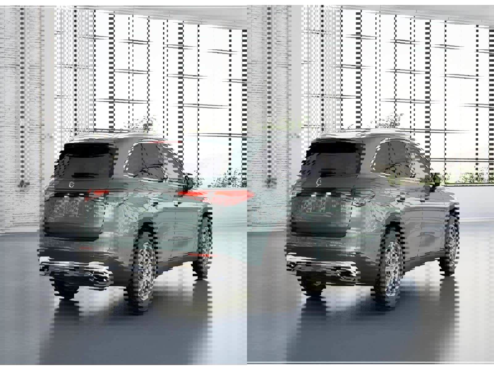 2026 Mercedes-Benz GLC 300