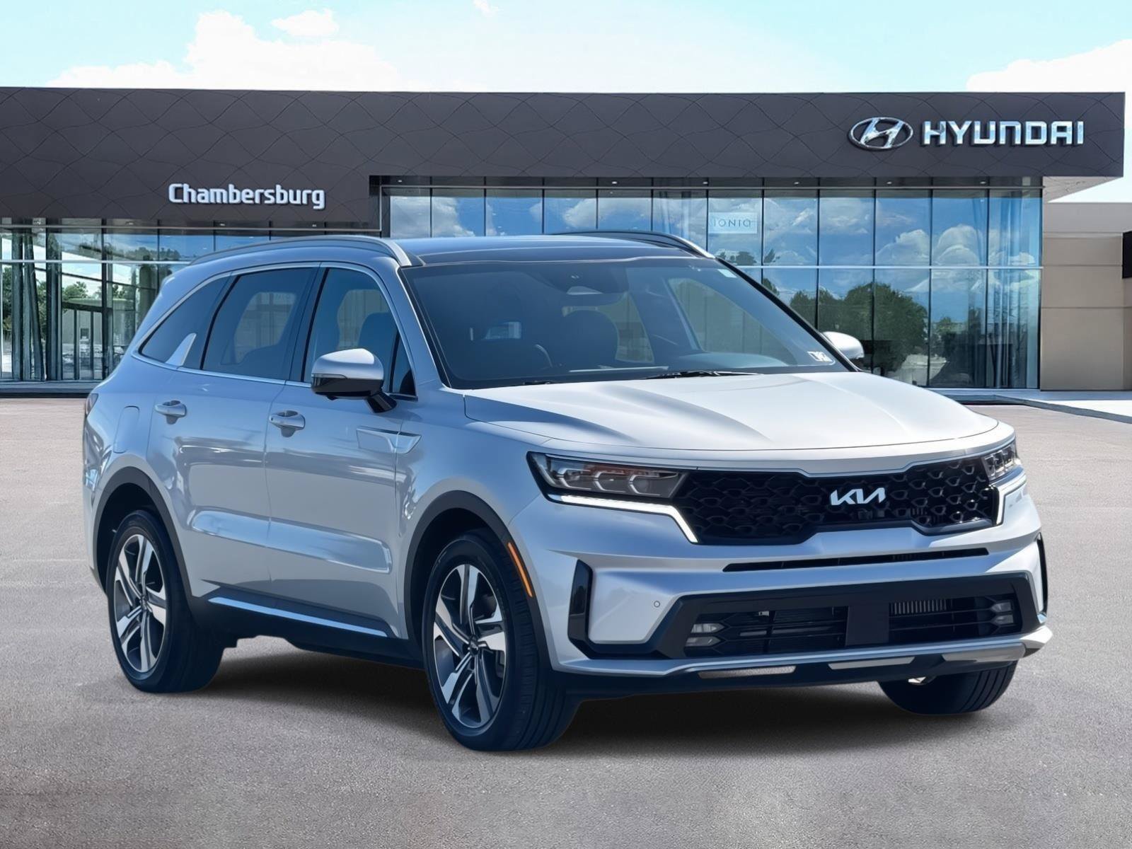 Used 2023 Kia Sorento SX Prestige