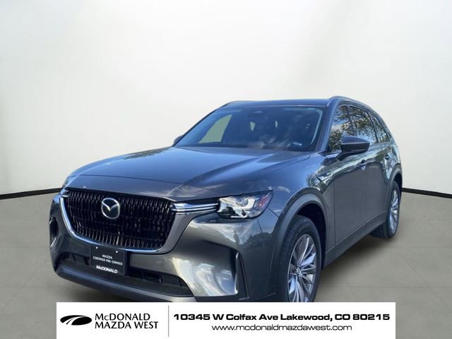 Certified 2024 MAZDA CX-90 Plug-In Hybrid w/ Preferred
