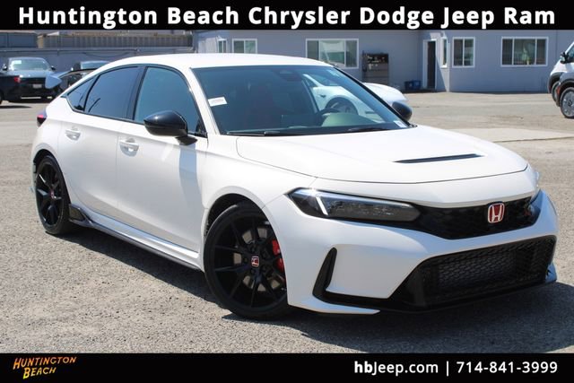 Used 2025 Honda Civic Type R